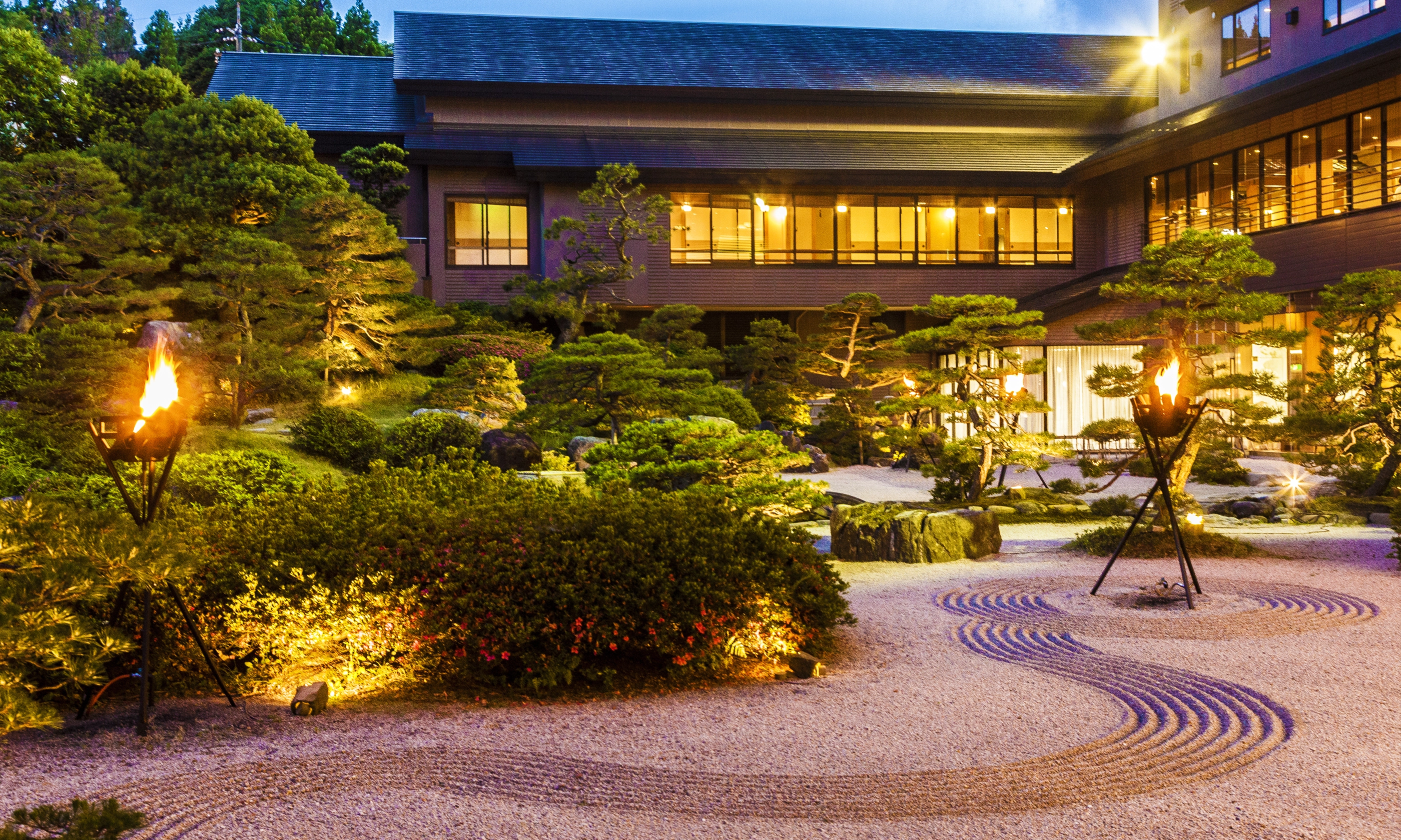 日本庭園