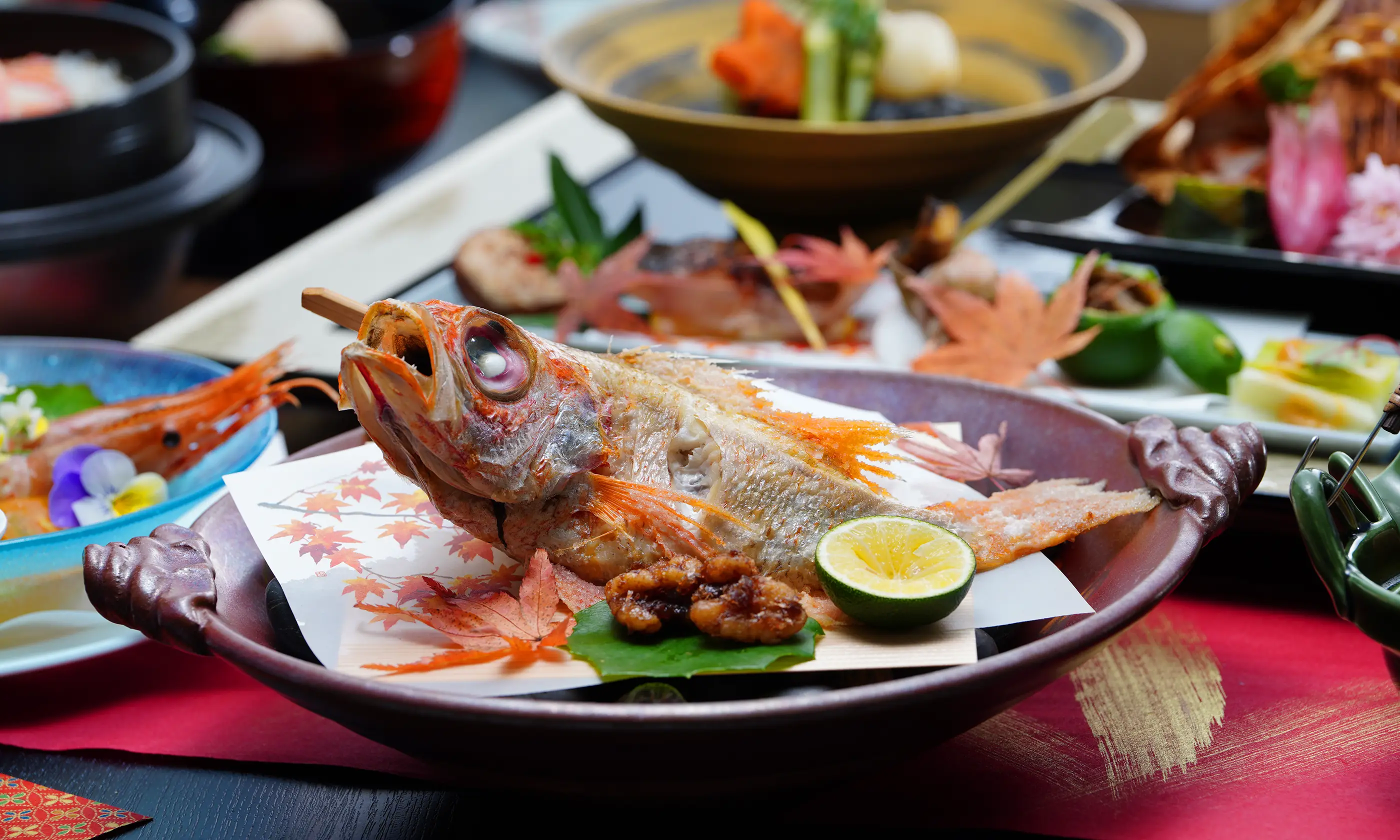 料理