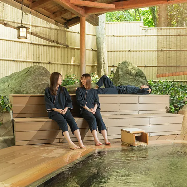 温泉イメージ